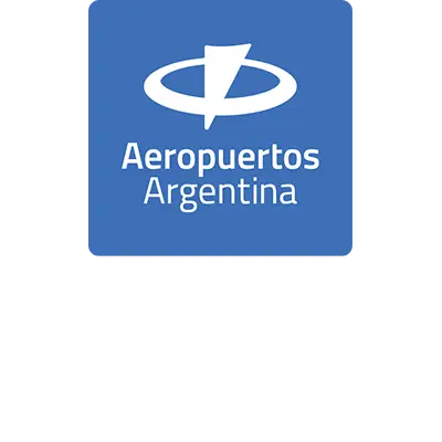 AA logo azul