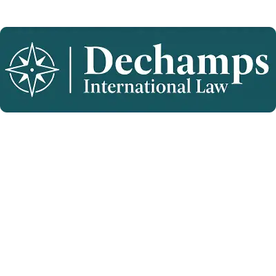 DeChamps logo