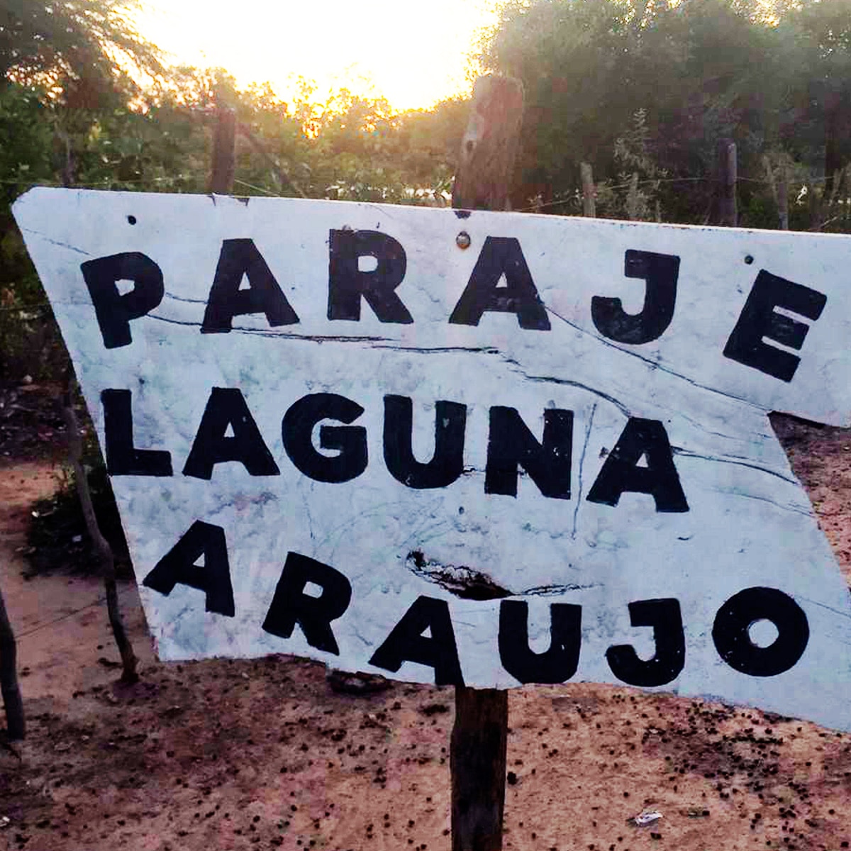 LagunaAraujo