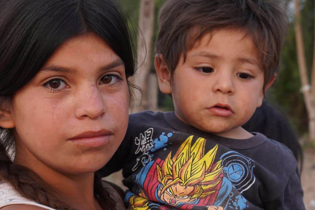 Haciendo Camino ONG Argentin Norte Argentino (Santiago del Estero, Chaco, Salta) Vulnerabilidad social Superación de la pobreza