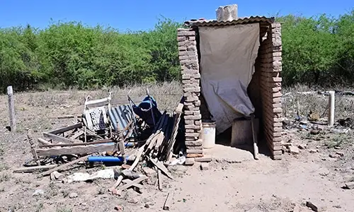 Haciendo Camino ONG Argentin Norte Argentino (Santiago del Estero, Chaco, Salta) Vulnerabilidad social Superación de la pobreza